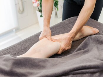 フェイシャルアンドボディ ジュネス 逗子/足のむくみもスッキリ解消