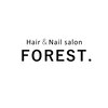 フォレスト(FOREST Hair&Nail)のお店ロゴ