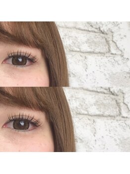 プライズアイリス アイラッシュ 池袋東口店(prize Iris eyelash)/キュートデザイン♪【池袋】
