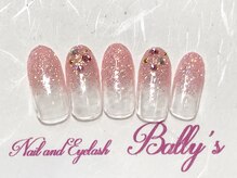 サロン バリーズ 赤羽店(BALLY'S)/定額デザイン