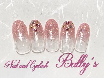 サロン バリーズ 赤羽店(BALLY'S)/定額デザイン