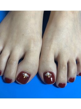 ラムファクトリー(Ram Factory)/ボルドーカラー