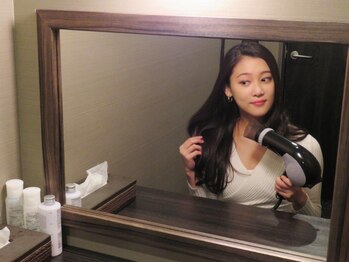 ヒロオ プラチナムジム(HIROO PLATINUM GYM)/シャワールーム