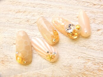 ネイルサロン ドルチェネイル 柏店(Dolce.Nail)/.☆..:.* Sweetコース*..☆.:*