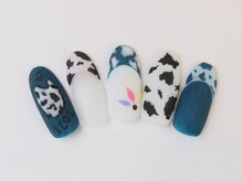 エリクサーネイル 五反田(Elixir Nail)/定額c やり放題/クーポン使用