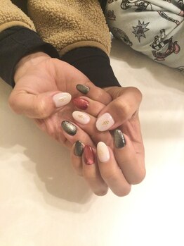 レビー(Revie)/ワンカラー+マグネット