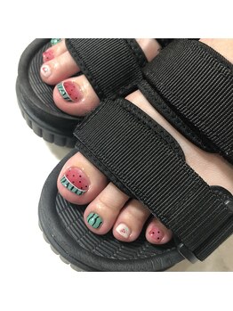 ライフ セカンド(LIFE2nd)/スイカ