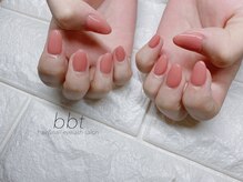 ヘアーアンドネイル ビビット(bbt)/bbt nail