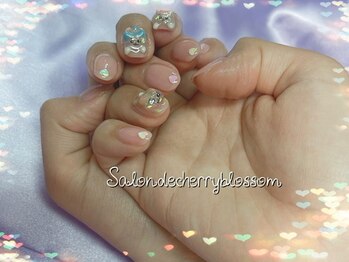 サロンドチェリーブロッサム(Salon de Cherryblossom)/