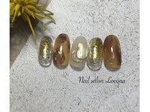 ネイルサロン ロコナ(Locona)/202.しっかりアート10500円