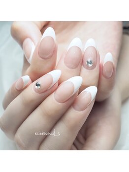 レインボーネイルズ(Rainbow nails)/