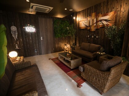 アジアンリラクゼーション ヴィラ 浦和店(asian relaxation villa)の写真