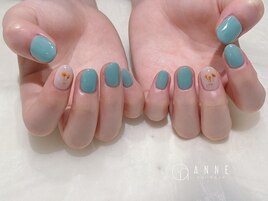 Jr.ネイリストアート2本コース