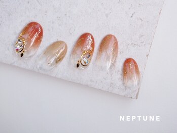 ネプチューン 武蔵小杉店(NEPTUNE)/定額デザイン★8000円 