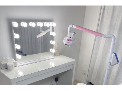 エクシア ホワイト 高輪ゲートウェイ店(ecxia white)の写真