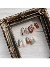 ニーズ ネイル(needs nail)/サンプルデザイン☆