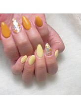 ネイルアンドアイラッシュ グレース 芦屋店(nail&eyelash Grace)/