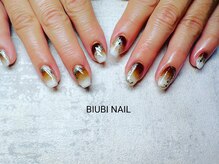 ビユビ ネイル(BIUBI NAIL)/BIUBI NAIL &nbsp;ビユビネイル