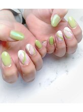 クリアー(clear)/付け放題4本9000→7700円