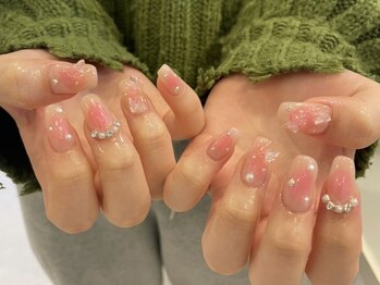 アイスタジオ アンド ダブルネイル 河原町店(EYE STUDIO&W NAIL)/