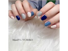 マンディーズ(MandY's)/カラフル/ワンカラー