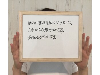 スタジオコノハ(studio508 konoha)/お客様の声