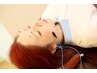☆人気No.2【美肌&体の不調改善】電気を流す美容鍼＆全身整体￥16500→ ¥8000