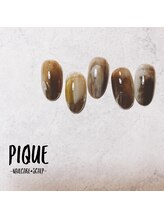 ピケ(PIQUE)/ニュアンス