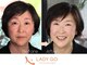 レディゴー(LADY GO)の写真/《センター北駅から徒歩3分》あなたの魅力を最大限に引き出す華やか上品メイクをご提案します♪動画撮影OK!