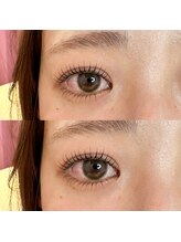 イスリー(ithree.)/上下まつ毛パーマ