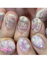 ニコネイル 田町店(NICO NAIL)/120min アート放題