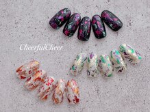 チアフルチア バイ リッチネイル(CheerfulCheer by Ricci nail)/