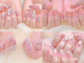 ナイスネイル アドバンス寝屋川店(NICE NAIL)/持ち込みデザインコース