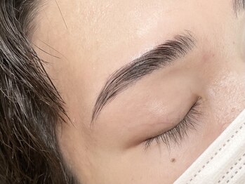 ニューシー(NUCY)/メンズハリウッドブロウリフト