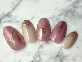 ネイルサロンリヴィエール(Riviere)/HAND★初回¥9500/再来¥10000