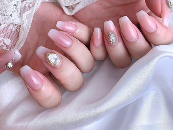 サロンエヌ(salon enu)/持ち込み[パラジェル/名古屋]