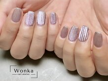 ウォンカ(Wonka)/お客様ネイル