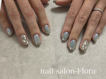 フローラ(_Flora)/ハンド/やり放題/持ち込み