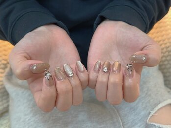 セレブレイル(CELEBRAIL)/定額デザイン