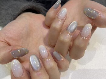 ネオリーブシェリエ 浅草店(Neolive cherie)/冬の定額デザイン¥9,350