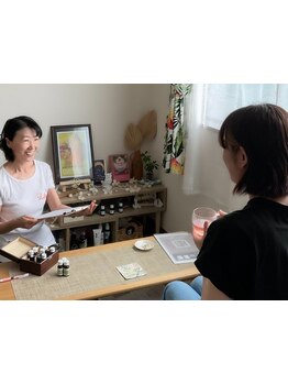 完全個室のリラクゼーションサロン