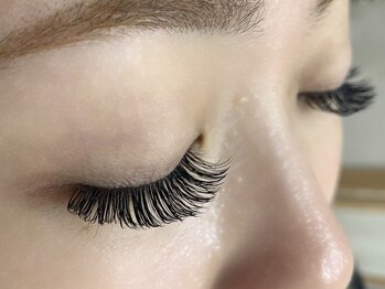モアーナ ビューティールーム(MOAHNA beauty room)/フラットラッシュつけ放題