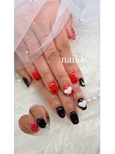 ネイルアール(nail R)/ハートネイル♪♪♪
