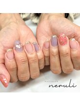 ネルリ(neruli)/flower nail