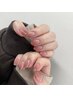 【人気No.3/初回オフ無料】 Hand/カラーグラデーション　¥6800→¥6500