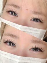 リルミア(Lilmia)/マツエク/ダブルフラット