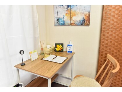 腰痛特化整体院 山本の写真