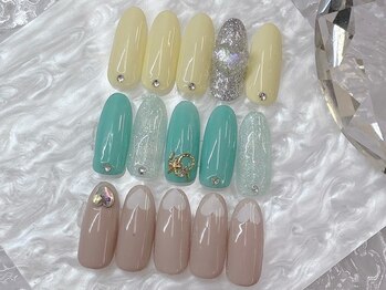 ベリル(BERYL)/定額初回￥5980/通常￥7400