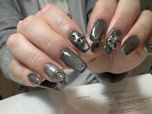 デューネイルスタジオ(dew nail studio)/ブラックマグネット