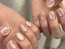 ラウネイル(Lau nail)/designマグネット/フラッシュ
